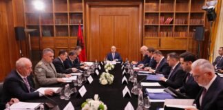 Begaj mbledh Këshillin e Sigurimit Kombëtar: Çështjet individuale të mos kthehen në krizë besimi ndaj shtetit