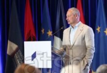 Schieder: Shqipëria në fazën e fundit të negociatave me BE, synohet anëtarësimi brenda dekadës