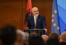 Rama: Për veprat e dënueshme nën 5 vite burg nuk do të ketë masë sigurie “arrest në burg”