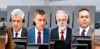 Ish-prokurorja e EULEX: Katër ish-krerët e UÇK-së mund të falen me dekret, këtë ka bërë edhe Trump