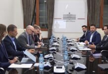 Malaj me misionin e FMN: Përmirësime në planifikimin dhe menaxhimin e investimeve publike