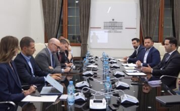 Malaj me misionin e FMN: Përmirësime në planifikimin dhe menaxhimin e investimeve publike