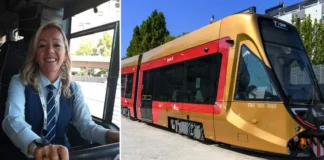 BOLONJË – Një shqiptare zgjidhet drejtuesja e parë grua e tramvajit