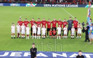 Sot Shqipëri-Finlandë, kuqezinjtë kërkojnë shkëputjen në krye të klasifikimit