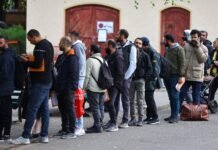 GJERMANI – Kërkesat për azil rriten, por vijon tendenca e rënies afatgjatë