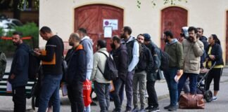 GJERMANI – Kërkesat për azil rriten, por vijon tendenca e rënies afatgjatë