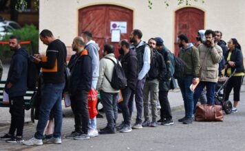 GJERMANI – Kërkesat për azil rriten, por vijon tendenca e rënies afatgjatë