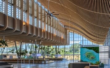 Cili është aeroporti që funksionon pa kondicioner, edhe pse ndodhet në një zonë tropikale?
