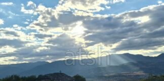 Në Kërçishtin e Sipërm, mes kishave bizantine dhe maleve madhështore të Dibrës