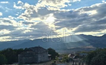 Në Kërçishtin e Sipërm, mes kishave bizantine dhe maleve madhështore të Dibrës