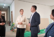 “Naim Frashëri”, shkolla elitë e Elbasanit po merr një pamje të re