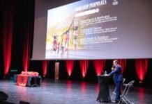 Tirana mirëpret “Golden Age Gym Festival 2028”, me rreth dy mijë pjesëmarrës