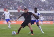 Manaj shkëlqen me dopietë dhe asist, Muçi e Tuci gjejnë rrugën e rrjetës