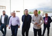Salla: Garancia Sovrane në bujqësi, mbështetje për zgjerimin e aktivitetit