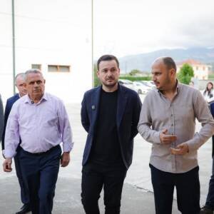 Salla: Garancia Sovrane në bujqësi, mbështetje për zgjerimin e aktivitetit