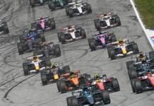 Pas 33 vitesh, F1 rikthehet në Afrikë