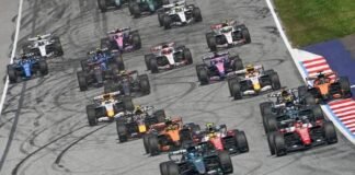 Pas 33 vitesh, F1 rikthehet në Afrikë