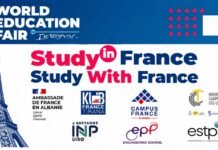 Franca prezanton mundësitë e studimit të lartë për të rinjtë shqiptarë