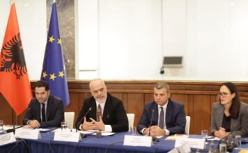 Rama: Dialogu dhe ballafaqimi demokratik rruga e vetme, jo nxitja e dhunës