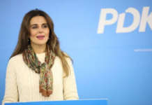 Vlora Çitaku, e propozuara e vetme në krye të PDK-së
