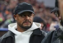 Trajneri i ”Bayern” Kompany humbet ndjenjat gjatë një seance stërvitore