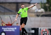Finlandë-Shqipëri, UEFA cakton arbitra irlandezë për sfidën e së shtunës