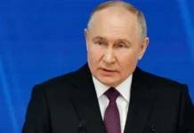 RUSI – Putin: I gatshëm për bisedime me Ukrainën, por kushte të pranueshme