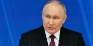 RUSI – Putin: I gatshëm për bisedime me Ukrainën, por kushte të pranueshme